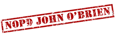 John O'brien Campaign Launch Page